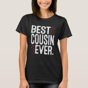 Camiseta Primo das mulheres, Namorados de primo Custa Da