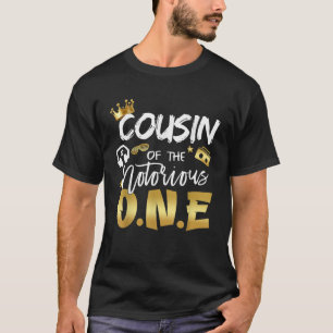 Camiseta Primo Do Notorioso Colégio 1rua Hip Hop