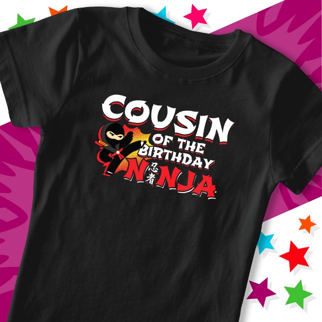 Camiseta Primo do Partido dos Estilos dos BD de Aniversário (Criador carregado)