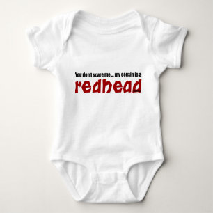 Camiseta Primo do Redhead