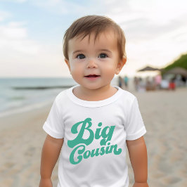 Camiseta Primo Grande Bonito | Família de Correspondência d