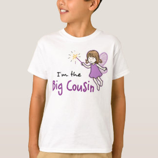 Camiseta Primo grande - fada
