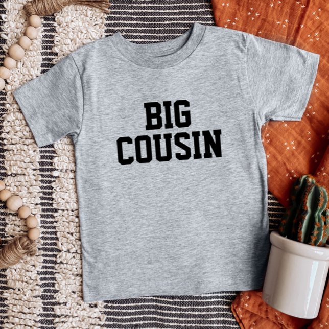 Camiseta Primo Grande | Família de Correspondência (Criador carregado)