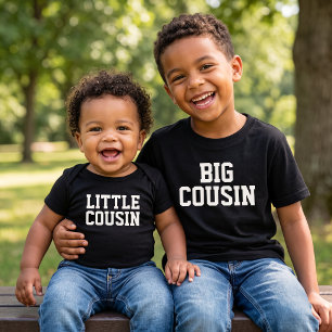 Camiseta Primo Mais Velho Família Combinando