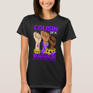 Camiseta Primo-Mão de um Guerreiro Sjorgren Sido Atento