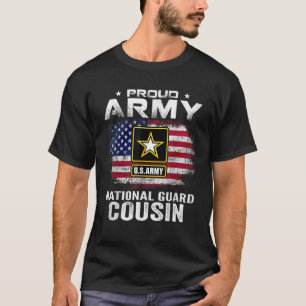 Camiseta Primo Nacional de Guarda do Exército Orgânico com