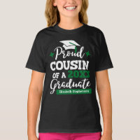 Primo Orgulhoso da família de formandos 2023