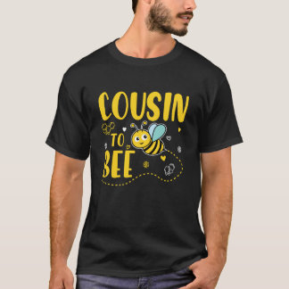 Camiseta Primo Para Ser Engraçado Revelação de Gênero Famíl