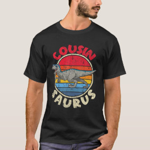 Camiseta Primo Surus I Velociraptor I Matança Familiar