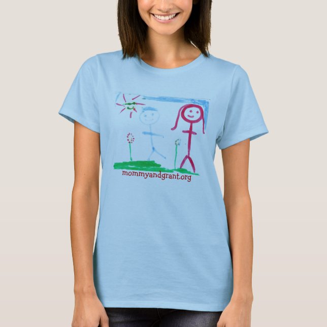 Camiseta Primos por Sydney (Frente)