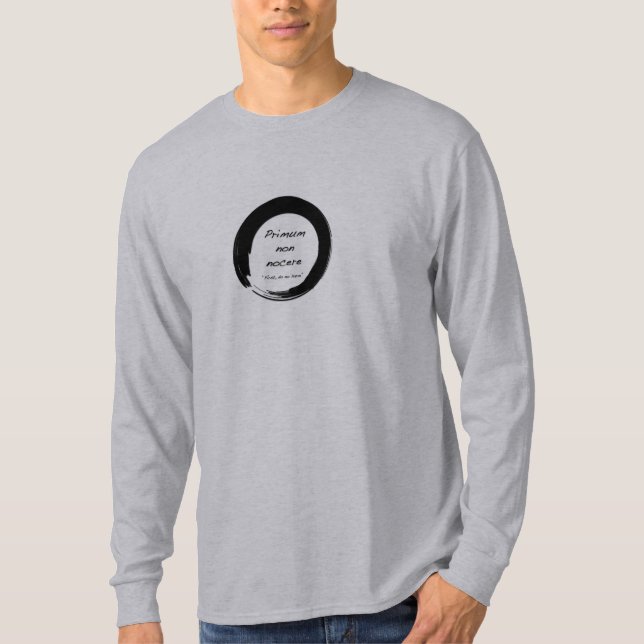 Camiseta Primum não Nocere (Frente)