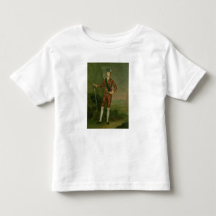 Camiseta Prince Charles Edward Stuart