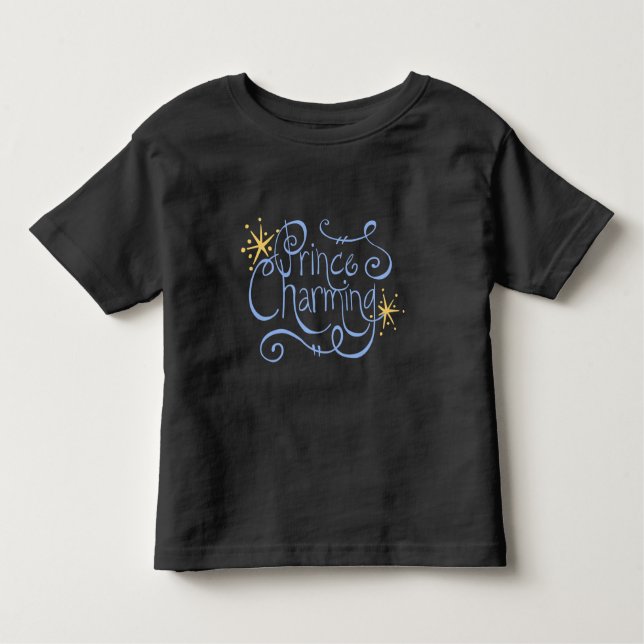 Camiseta Prince Charming (Frente)