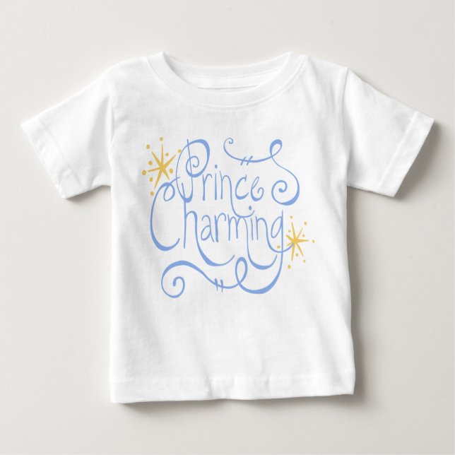 Camiseta Prince Charming (Frente)