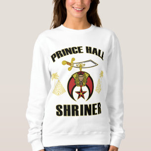 Camiseta Prince Hall Shriner Noble of Mystic Shrine Mason P