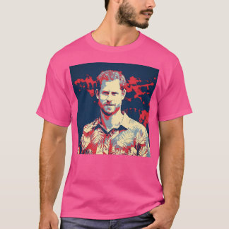Camiseta Prince Harry