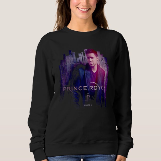 Camiseta Prince Royce - Fase II (Frente)