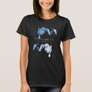 Camiseta Prince Royce Soy el Mismo