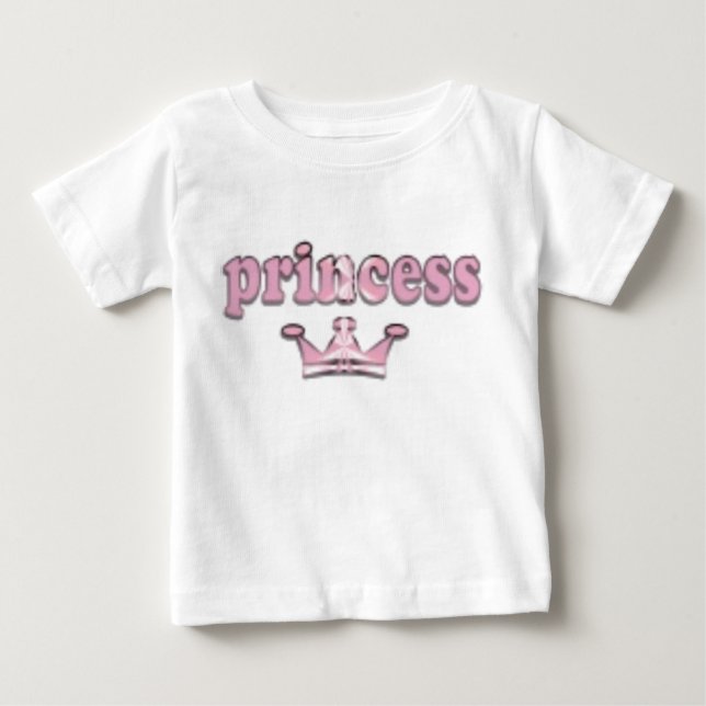 Camiseta princesa (Frente)