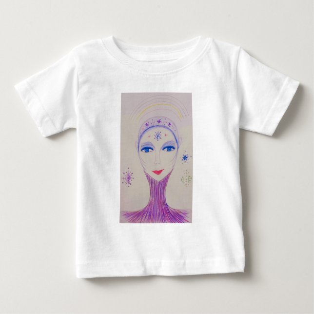 Camiseta Princesa (Frente)