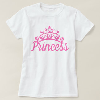 Camiseta Princesa
