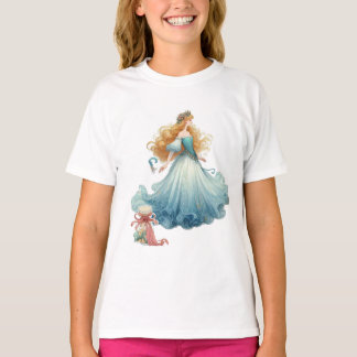 Camiseta princesa
