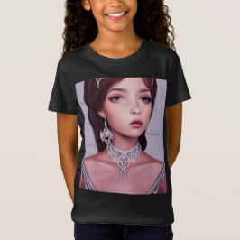 Camiseta Princesa