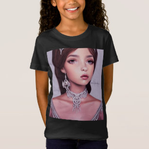 Camiseta Princesa