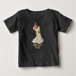 Camiseta Princesa