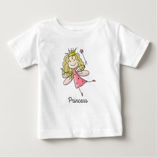 Camiseta Princesa