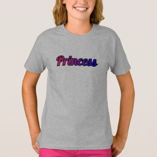 Camiseta Princesa