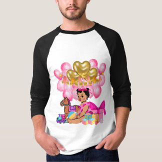 Camiseta Princesa a Rosa