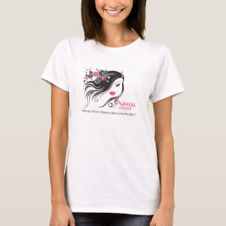 Camiseta Princesa Armário