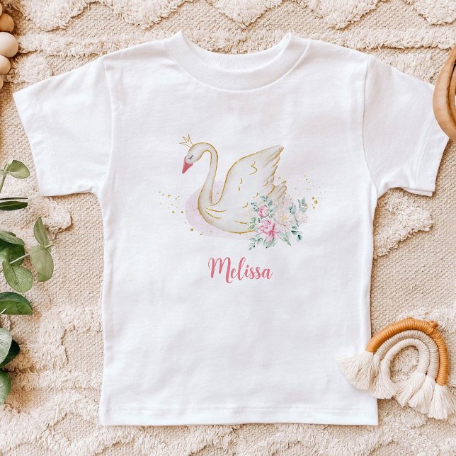 Camiseta Princesa Cisne  (Criador carregado)