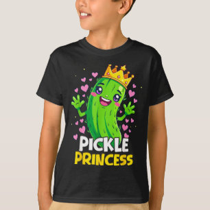 Camiseta Princesa Ckle Fofa Kawaii Cuber Desenho Animado
