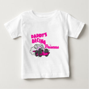 Camiseta Princesa Corrida de pai