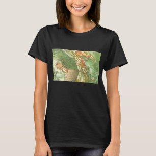 Camiseta Princesa da Bela Adormecida, Conto de Fadas Vintag