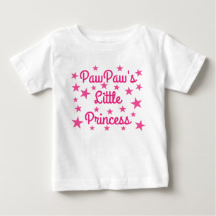 Camiseta Princesa da PawPaw