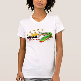 Camiseta Princesa de Muskie