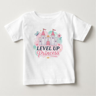 Camiseta Princesa de Nível Avançado
