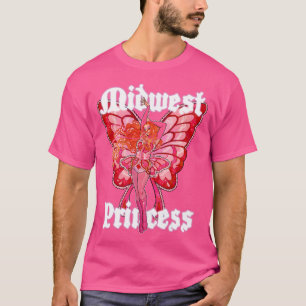 Camiseta Princesa do Centro-Oeste (Sem Fundo)