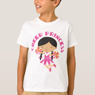 Camiseta Princesa do elogio