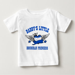 Camiseta Princesa do Honduran