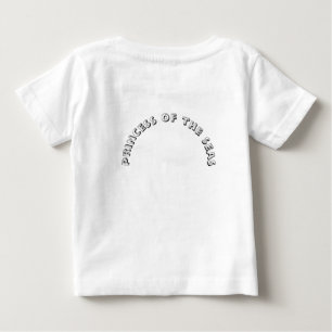 Camiseta Princesa dos Mares