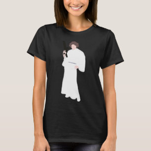 Camiseta princesa durona