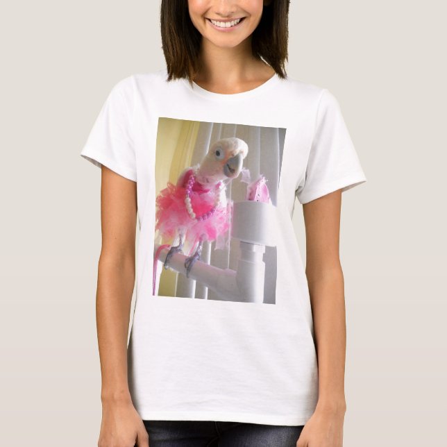 Camiseta Princesa Ella T (Frente)