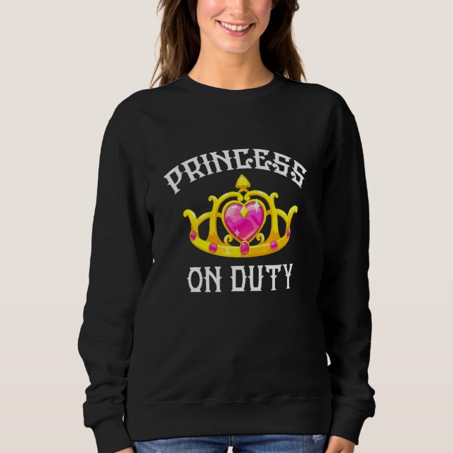 Camiseta Princesa Em Direito (Frente)