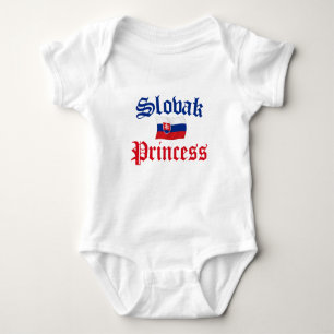 Camiseta Princesa eslovaca