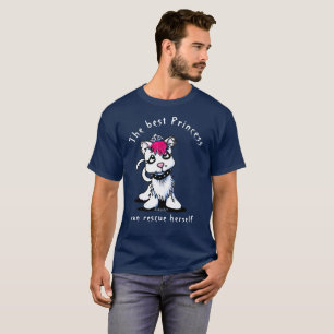 Camiseta Princesa Gatinho Male Ally