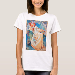 Camiseta Princesa Hyacinth, Mucha